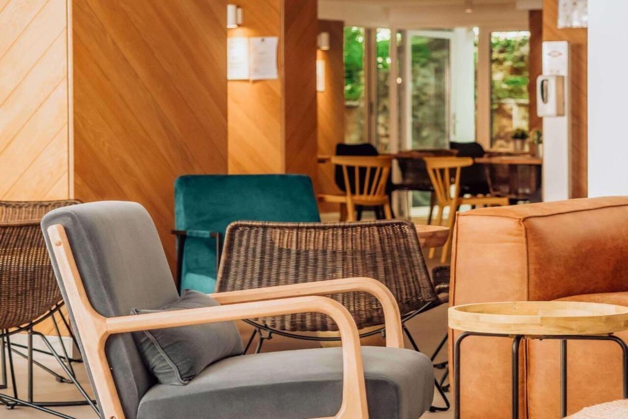 Ibis Styles Golden Sands Roomer Hotel Extérieur photo