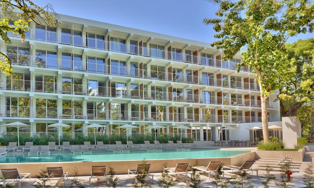 Ibis Styles Golden Sands Roomer Hotel Extérieur photo