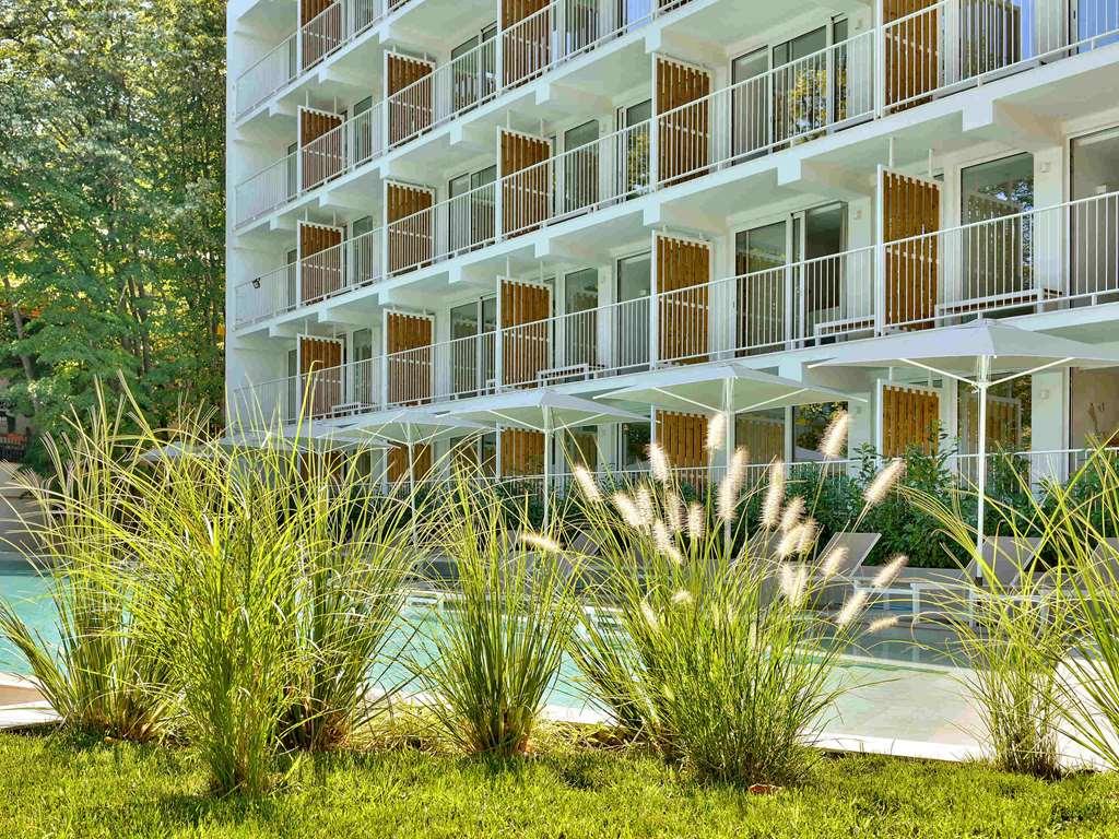 Ibis Styles Golden Sands Roomer Hotel Facilités photo
