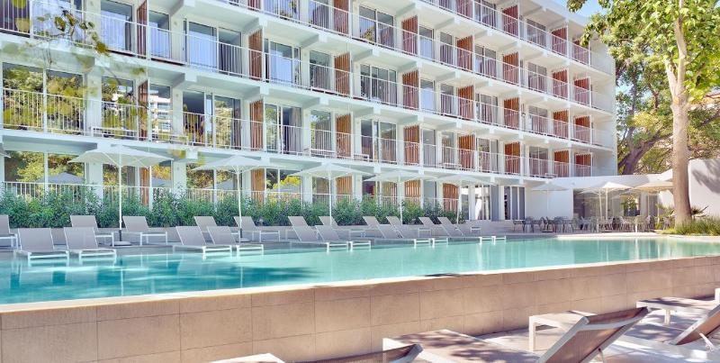 Ibis Styles Golden Sands Roomer Hotel Extérieur photo